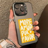 Colorful Maximalist Design Case For iPhone