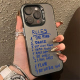 Colorful Maximalist Design Case For iPhone