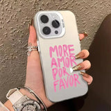 Colorful Maximalist Design Case For iPhone