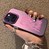 Colorful Maximalist Design Case For iPhone