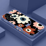 Deranged Flower Case For Samsung Galaxy