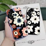 Deranged Flower Case For Samsung Galaxy