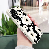 Deranged Flower Case For Samsung Galaxy