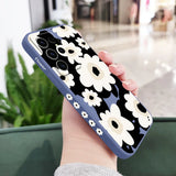 Deranged Flower Case For Samsung Galaxy