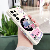 Diamond Pet Case For Samsung Galaxy