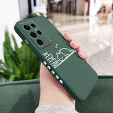 Hardworking Cats Case For Samsung Galaxy