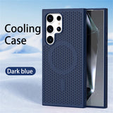 Heat Dissipation Magnetic Case For Samsung