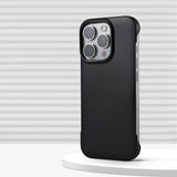 Solid Color Frameless Bumper Slim Case for iPhone