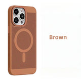 Heat Dissipation Magnetic Case For iPhone