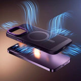 Heat Dissipation Magnetic Case For iPhone