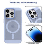 Heat Dissipation Magnetic Case For iPhone
