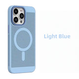 Heat Dissipation Magnetic Case For iPhone