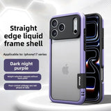 Colorful Soft Silicone Edge Bumper Frame Case For iPhone