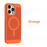 Heat Dissipation Magnetic Case For iPhone