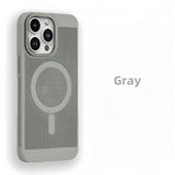 Heat Dissipation Magnetic Case For iPhone