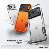 Colorful Soft Silicone Edge Bumper Frame Case For iPhone