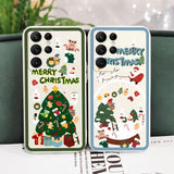 Christmas Carnival Phone Case For Samsung