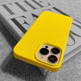 Luxury Shockproof Silicon Braided Case For iPhone