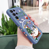 Christmas Carnival Phone Case For Samsung