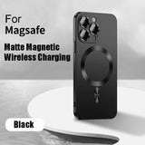 Magnetic Wireless Charging Case for iPhone