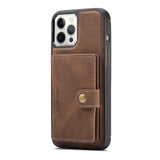 Magnetic Wallet Flip Case for iPhone