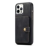 Magnetic Wallet Flip Case for iPhone