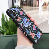 Sweet Flowers Phone Case For Samsung Galaxy