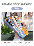 Flying Trip Phone Case For Samsung Galaxy