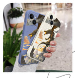 Dragon Roared Phone Case For iPhone