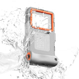 15M Professional Diving Underwater Taking Waterproof Phone Case