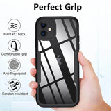 360 Full Cover Screen Protection Case For iPhone