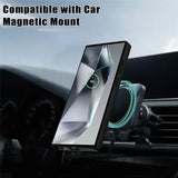 360° Full Shockproof Magnetic Case for Samsung Galaxy