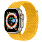 Braided Solo Loop For Apple watch Band