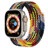 Braided Solo Loop For Apple watch Band