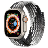 Braided Solo Loop For Apple watch Band