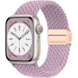 Braided Strap For Apple Watch Band