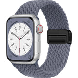 Braided Strap For Apple Watch Band