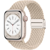 Braided Strap For Apple Watch Band