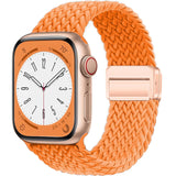 Braided Strap For Apple Watch Band