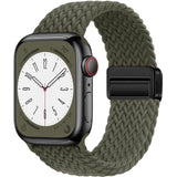 Braided Strap For Apple Watch Band