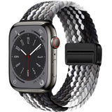 Braided Strap For Apple Watch Band