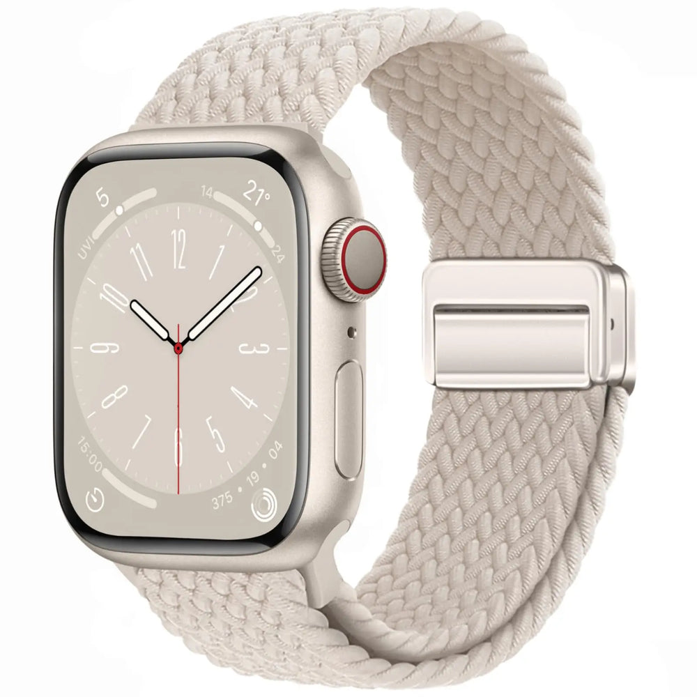 Braided Strap For Apple Watch Band