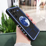 Central Earth Case For Samsung Galaxy