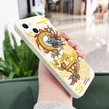 Cloud Dragon Case For iPhone