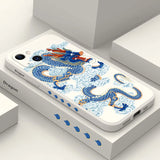 Cloud Dragon Case For iPhone