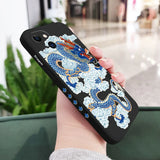 Cloud Dragon Case For iPhone