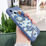 Cloud Dragon Case For iPhone