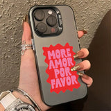 Colorful Maximalist Design Case For iPhone