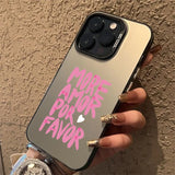 Colorful Maximalist Design Case For iPhone