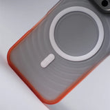 Creative 3D Circle Waves Magnetic Case for iPhone